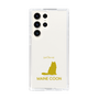 Slim Protection Case［ &UCHINOCO -Maine Coon ］