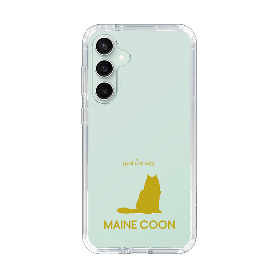Slim Protection Case［ &UCHINOCO -Maine Coon ］