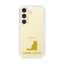 Slim Protection Case［ &UCHINOCO -Maine Coon ］