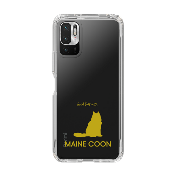 Slim Protection Case［ &UCHINOCO -Maine Coon ］