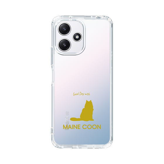 Slim Protection Case［ &UCHINOCO -Maine Coon ］
