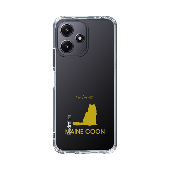 Slim Protection Case［ &UCHINOCO -Maine Coon ］