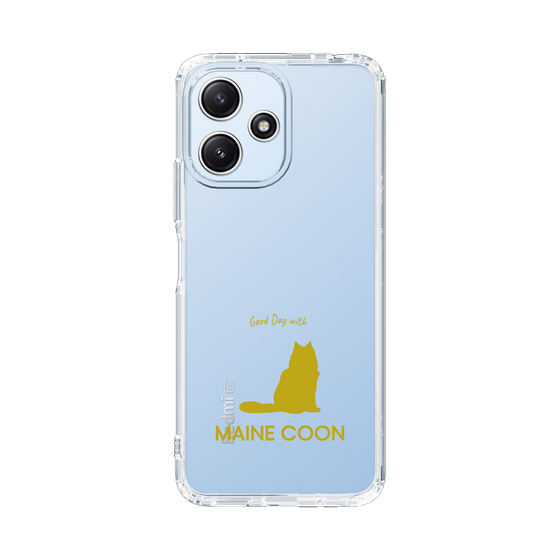 Slim Protection Case［ &UCHINOCO -Maine Coon ］