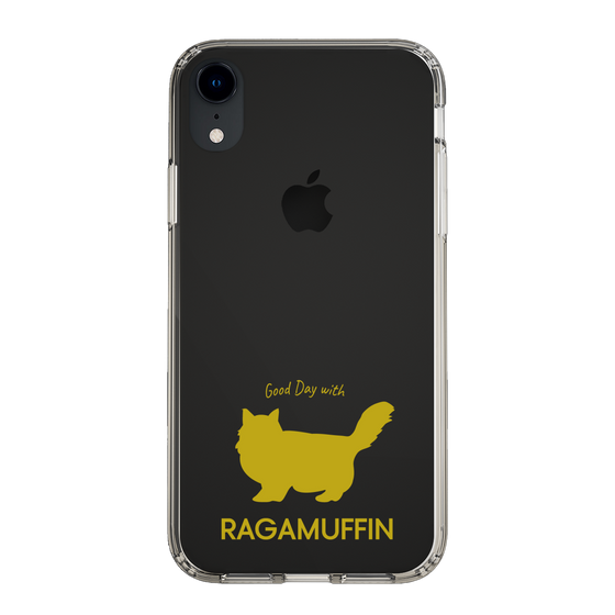 Slim Protection Case［ &UCHINOCO - RagaMuffin ］