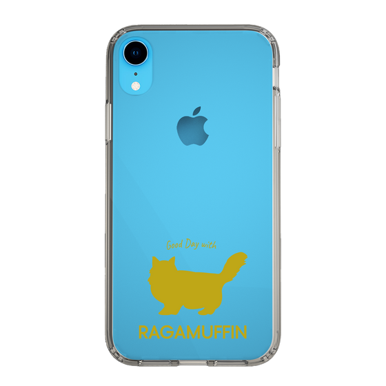 Slim Protection Case［ &UCHINOCO - RagaMuffin ］