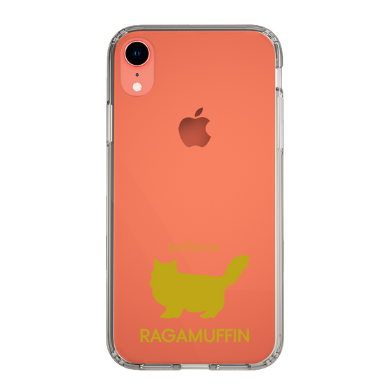 Slim Protection Case［ &UCHINOCO - RagaMuffin ］