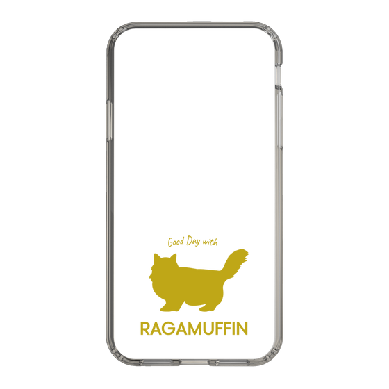 Slim Protection Case［ &UCHINOCO - RagaMuffin ］
