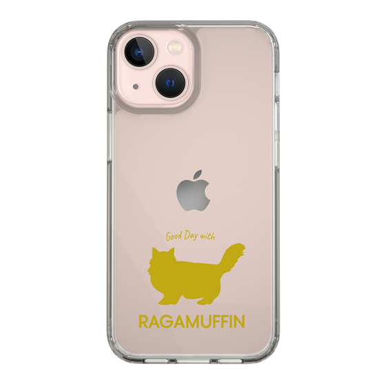 Slim Protection Case［ &UCHINOCO - RagaMuffin ］