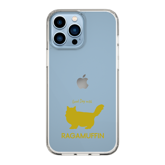 Slim Protection Case［ &UCHINOCO - RagaMuffin ］