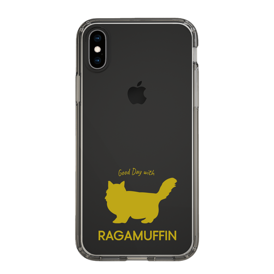 Slim Protection Case［ &UCHINOCO - RagaMuffin ］