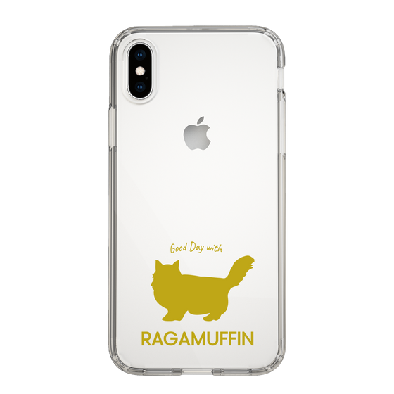 Slim Protection Case［ &UCHINOCO - RagaMuffin ］