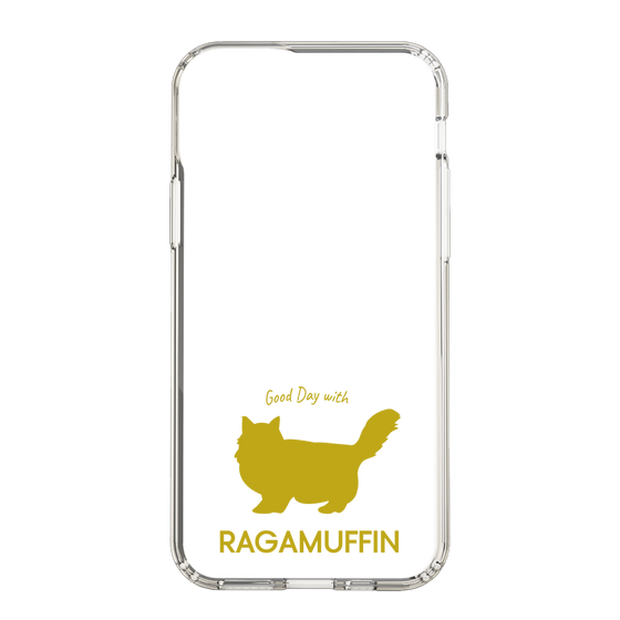 Slim Protection Case［ &UCHINOCO - RagaMuffin ］