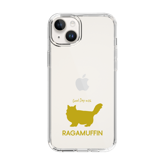Slim Protection Case［ &UCHINOCO - RagaMuffin ］