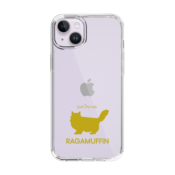 Slim Protection Case［ &UCHINOCO - RagaMuffin ］