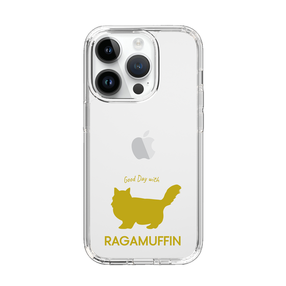 Slim Protection Case［ &UCHINOCO - RagaMuffin ］