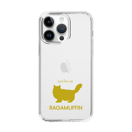 Slim Protection Case［ &UCHINOCO - RagaMuffin ］