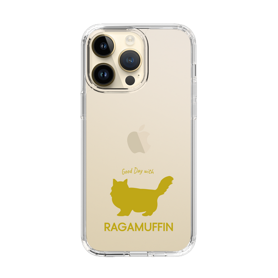 Slim Protection Case［ &UCHINOCO - RagaMuffin ］