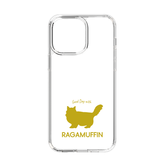 Slim Protection Case［ &UCHINOCO - RagaMuffin ］