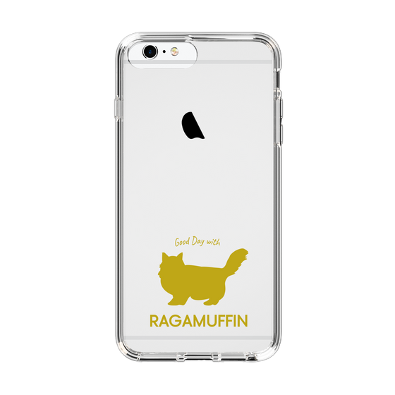 Slim Protection Case［ &UCHINOCO - RagaMuffin ］