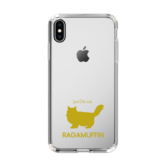 Slim Protection Case［ &UCHINOCO - RagaMuffin ］