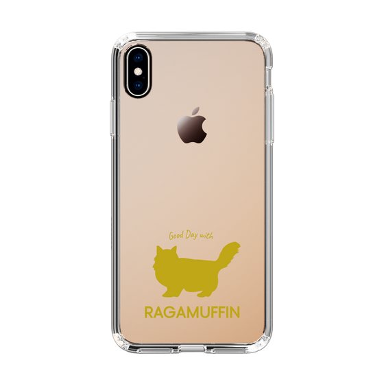 Slim Protection Case［ &UCHINOCO - RagaMuffin ］