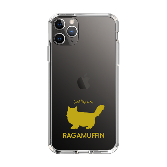 Slim Protection Case［ &UCHINOCO - RagaMuffin ］