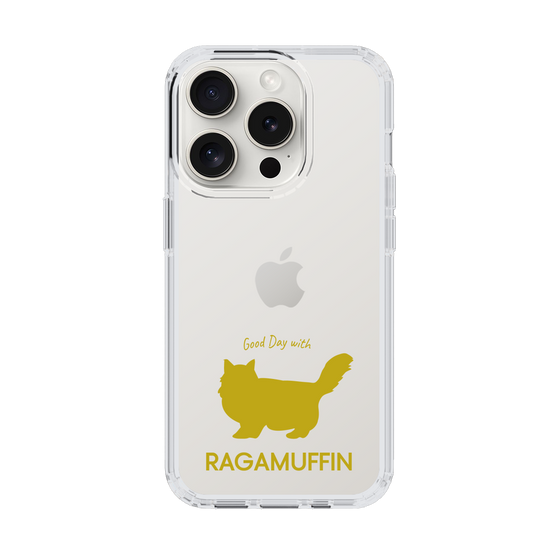 Slim Protection Case［ &UCHINOCO - RagaMuffin ］