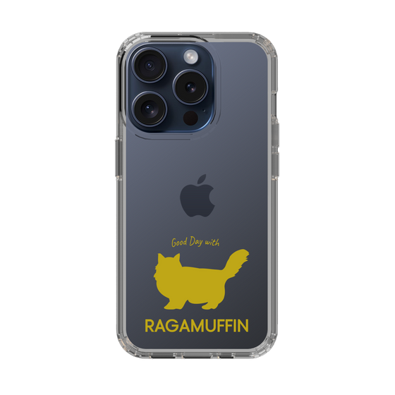 Slim Protection Case［ &UCHINOCO - RagaMuffin ］