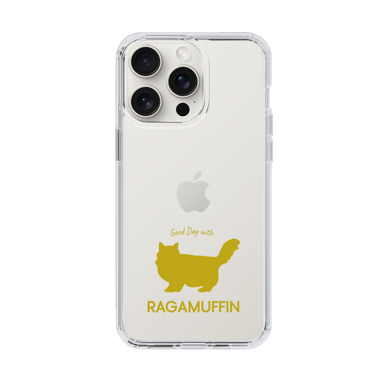 Slim Protection Case［ &UCHINOCO - RagaMuffin ］