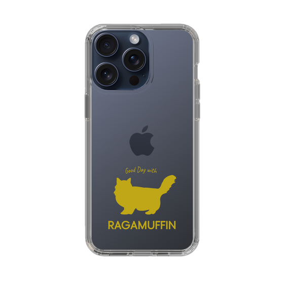 Slim Protection Case［ &UCHINOCO - RagaMuffin ］