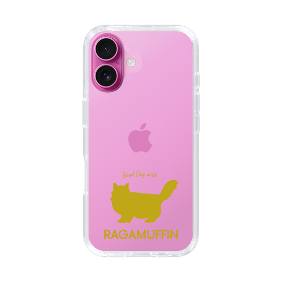 Slim Protection Case［ &UCHINOCO - RagaMuffin ］