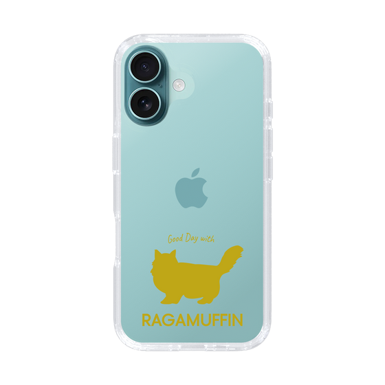 Slim Protection Case［ &UCHINOCO - RagaMuffin ］