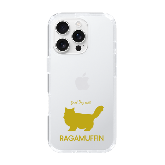 Slim Protection Case［ &UCHINOCO - RagaMuffin ］