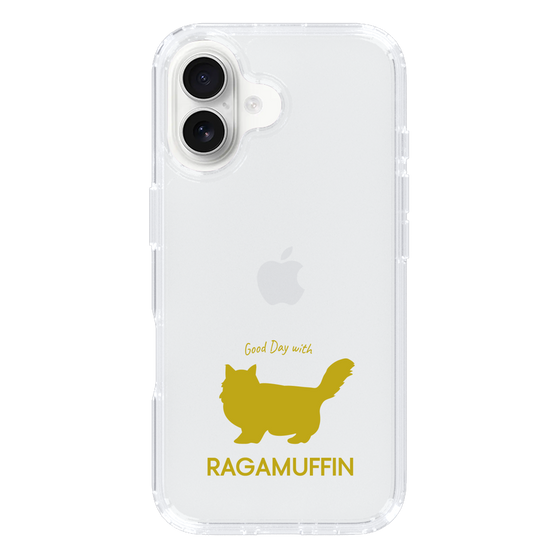 Slim Protection Case［ &UCHINOCO - RagaMuffin ］