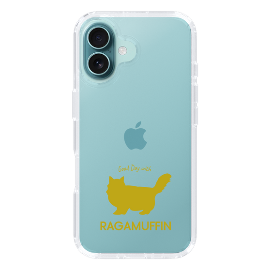 Slim Protection Case［ &UCHINOCO - RagaMuffin ］