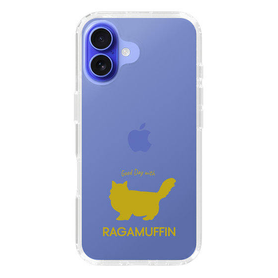 Slim Protection Case［ &UCHINOCO - RagaMuffin ］