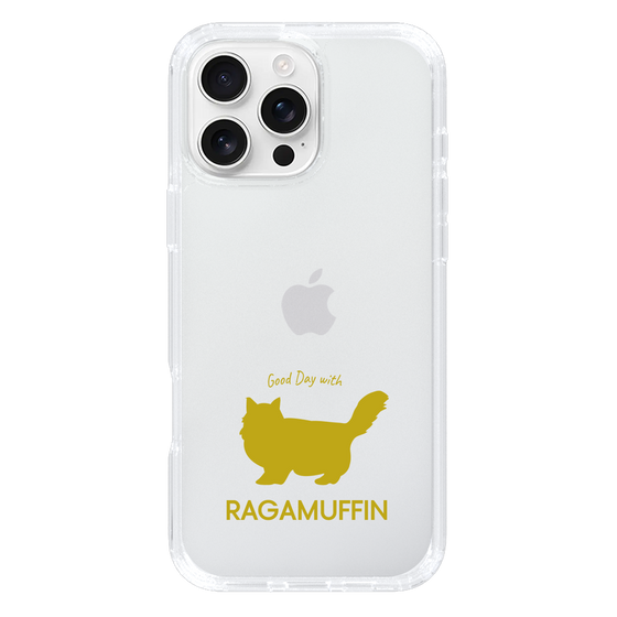 Slim Protection Case［ &UCHINOCO - RagaMuffin ］