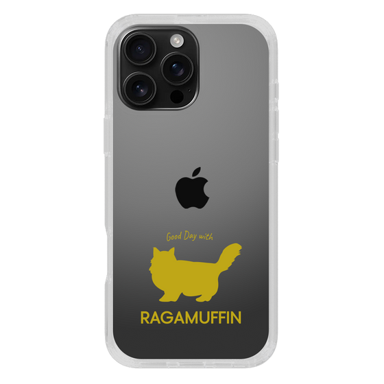 Slim Protection Case［ &UCHINOCO - RagaMuffin ］
