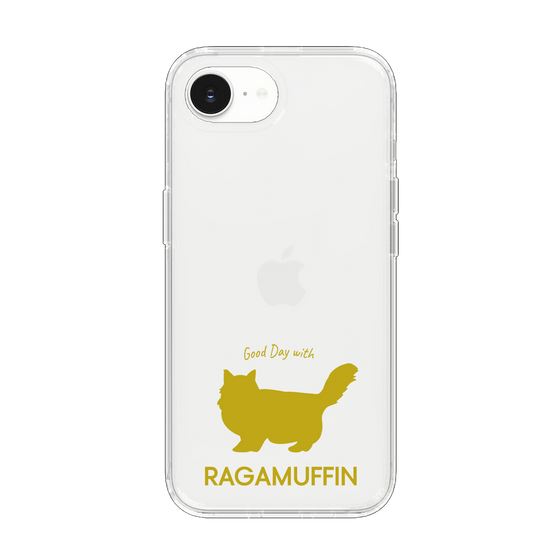 Slim Protection Case［ &UCHINOCO - RagaMuffin ］