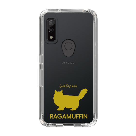 Slim Protection Case［ &UCHINOCO - RagaMuffin ］