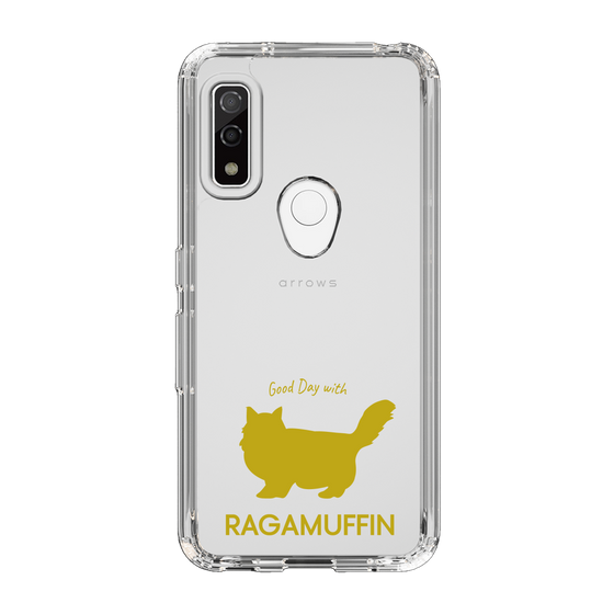 Slim Protection Case［ &UCHINOCO - RagaMuffin ］