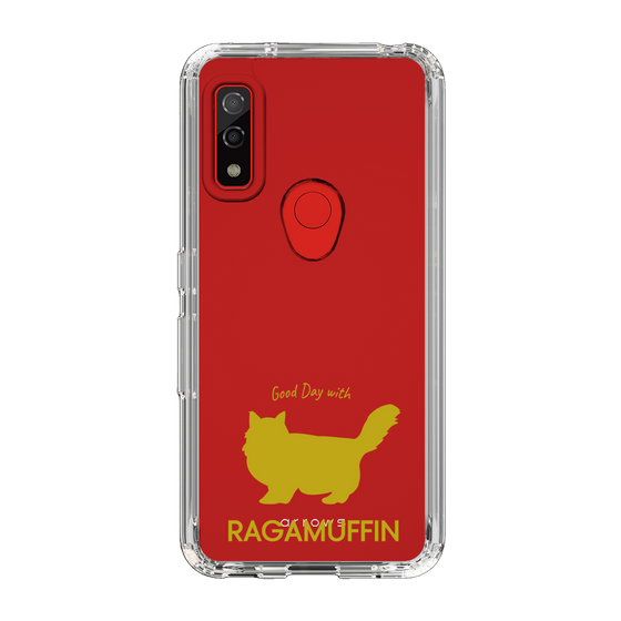 Slim Protection Case［ &UCHINOCO - RagaMuffin ］