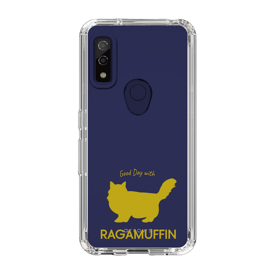 Slim Protection Case［ &UCHINOCO - RagaMuffin ］