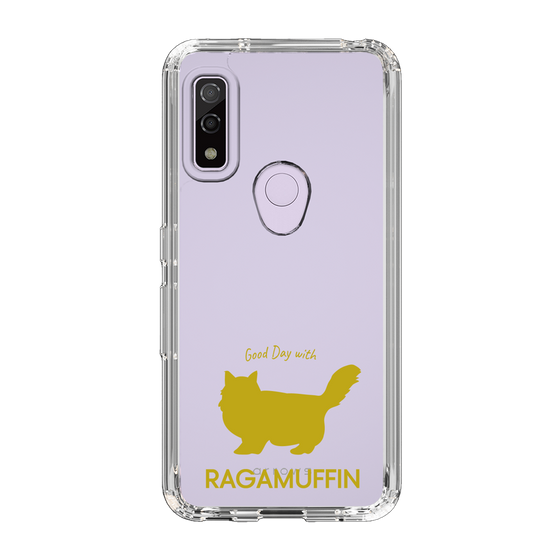 Slim Protection Case［ &UCHINOCO - RagaMuffin ］
