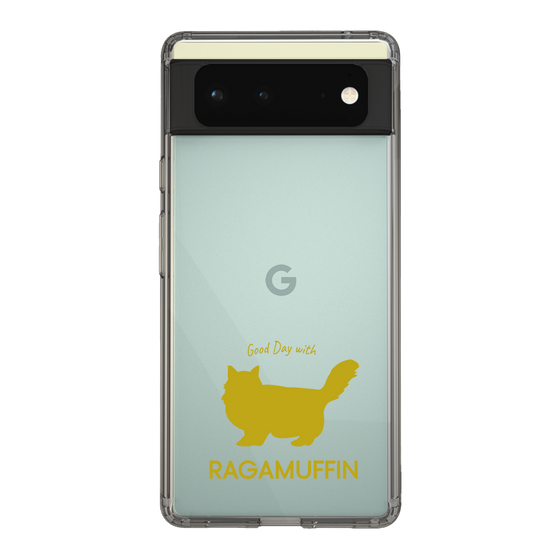 Slim Protection Case［ &UCHINOCO - RagaMuffin ］