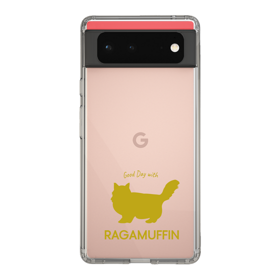 Slim Protection Case［ &UCHINOCO - RagaMuffin ］