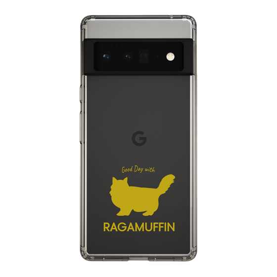 Slim Protection Case［ &UCHINOCO - RagaMuffin ］