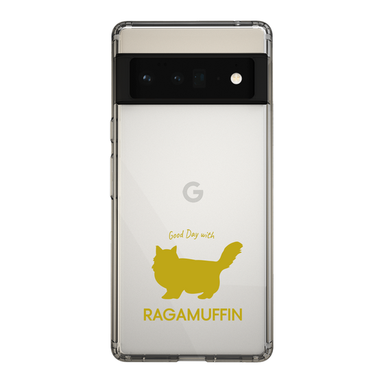 Slim Protection Case［ &UCHINOCO - RagaMuffin ］