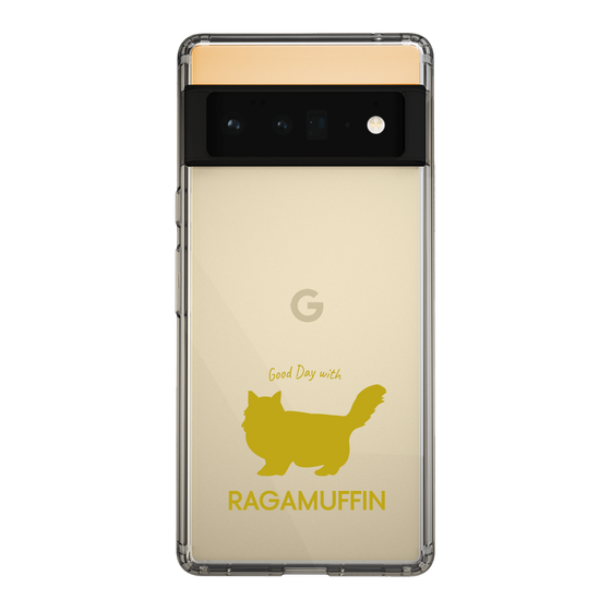 Slim Protection Case［ &UCHINOCO - RagaMuffin ］