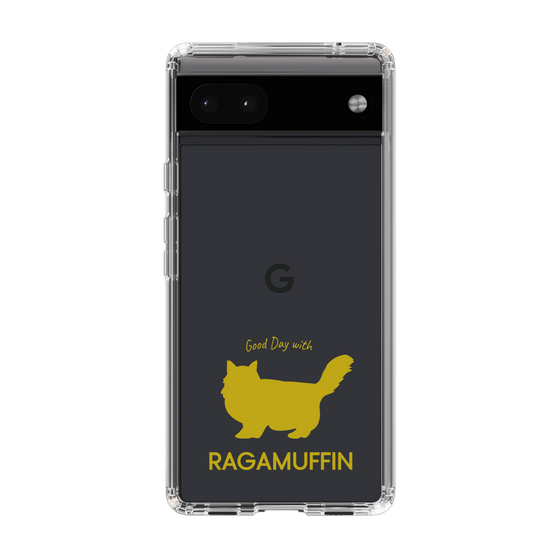 Slim Protection Case［ &UCHINOCO - RagaMuffin ］